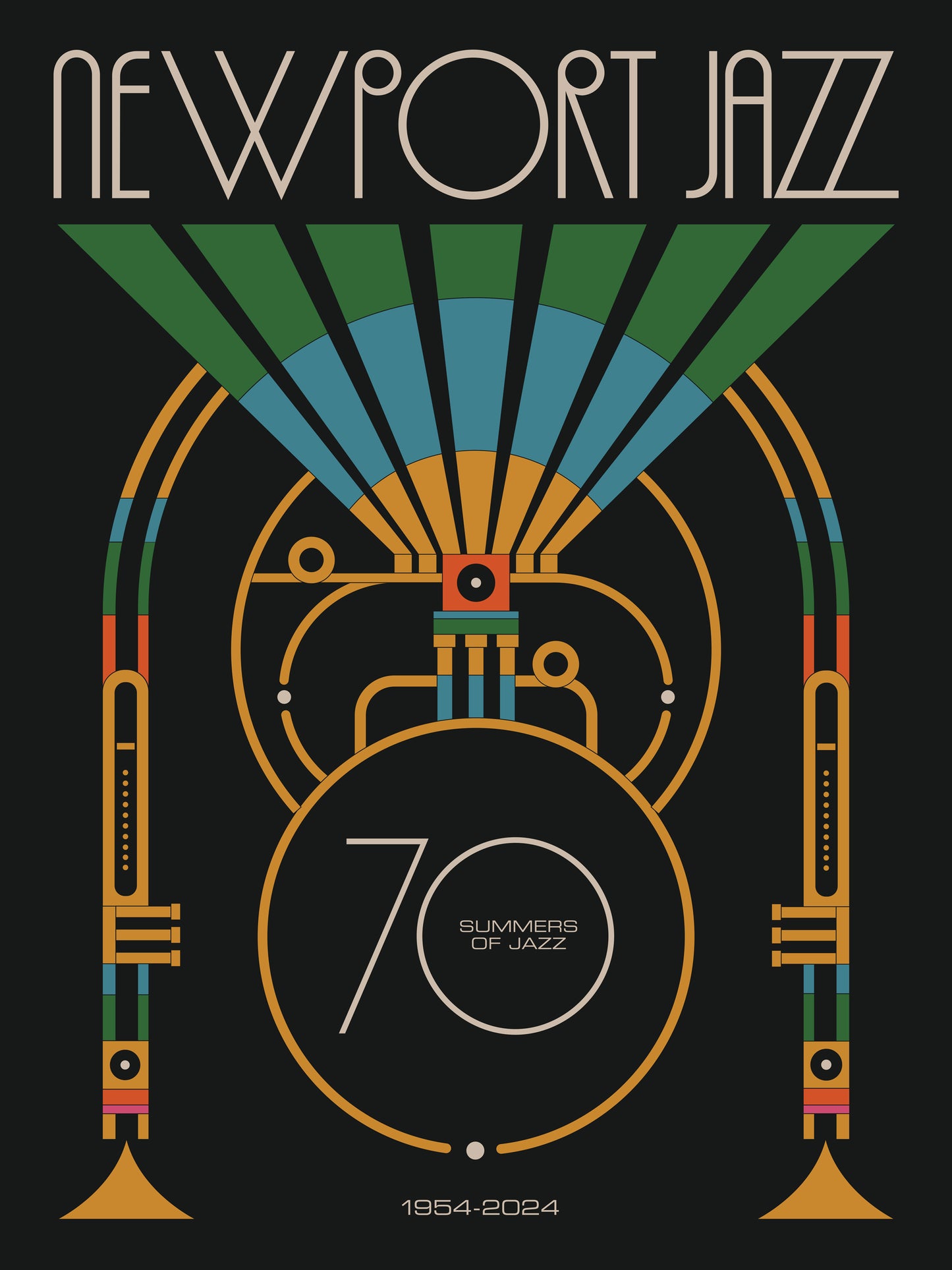 Newport Jazz 70